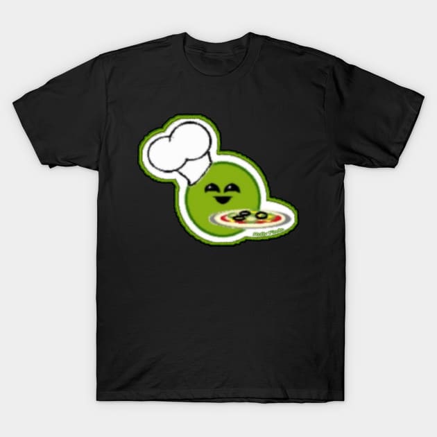 🍕 Pizza Time! 🍕 T-Shirt by Patchwork Bird